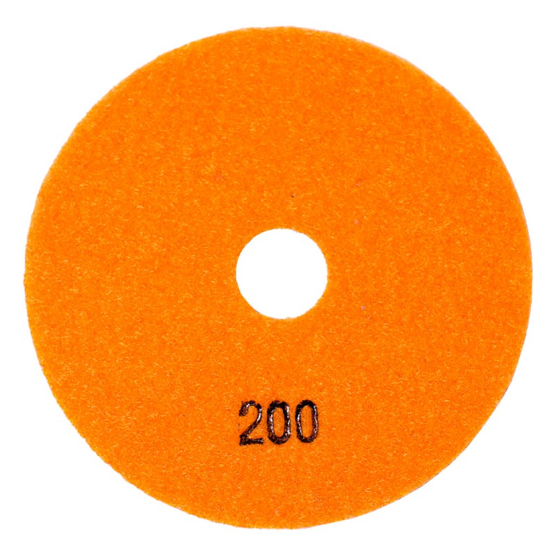 Алмазный гибкий шлифовальный круг (АГШК) Katana зернистость 200