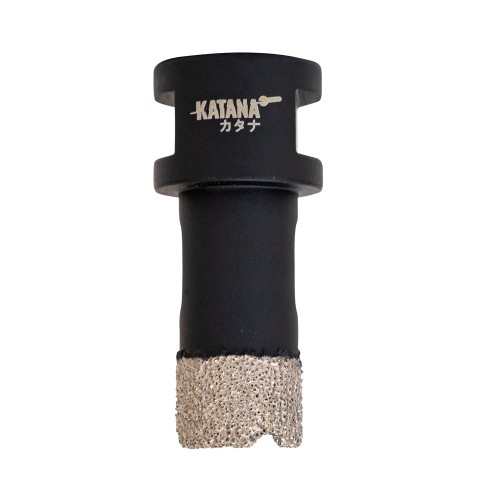 ΠΠ»ΠΌΠ°Π·Π½Π°Ρ ΠΊΠΎΡΠΎΠ½ΠΊΠ° 20ΠΌΠΌ KATANA DIAMOND CORE BIT ΠΠ»ΠΌΠ°Π·Π½Π°Ρ ΠΊΠΎΡΠΎΠ½ΠΊΠ° 20ΠΌΠΌ KATANA DIAMOND CORE BIT