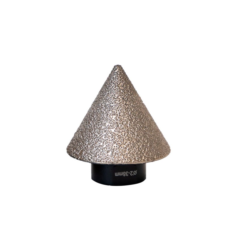 Конусообразная фреза 2-38мм KATANA DIAMOND MILL CONICAL TYPE