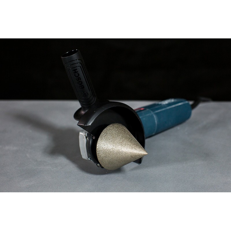 Фреза конусообразная 3-75 мм KATANA DIAMOND MILL CONICAL TYPE