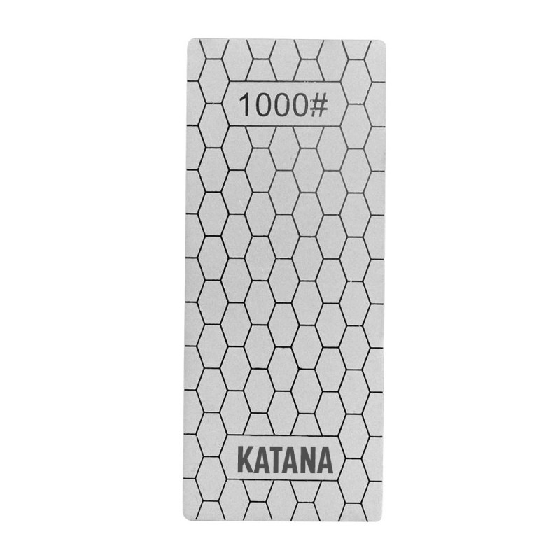 Алмазная шлифовальная пластина Katana HEXA зернистость 1000