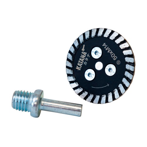 Алмазный диск для СВП Katana T-DISK Алмазный диск для СВП Katana T-DISK