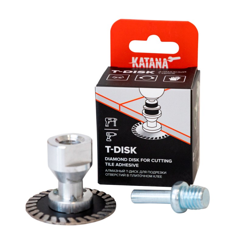 Алмазный диск для СВП Katana T-DISK