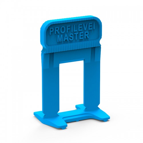 Зажим 1мм PROFI LEVEL MASTER (300 шт.) Зажим 1мм PROFI LEVEL MASTER (300 шт.)