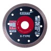 Отрезной диск 125мм KATANA X-TYPE 