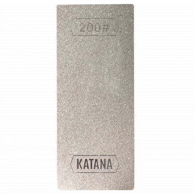 Пластина алмазная Katana HEXA #200 Пластина алмазная Katana HEXA #200