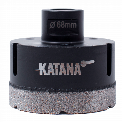 Коронка алмазная KATANA 68мм