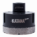 Коронка алмазная KATANA 68мм