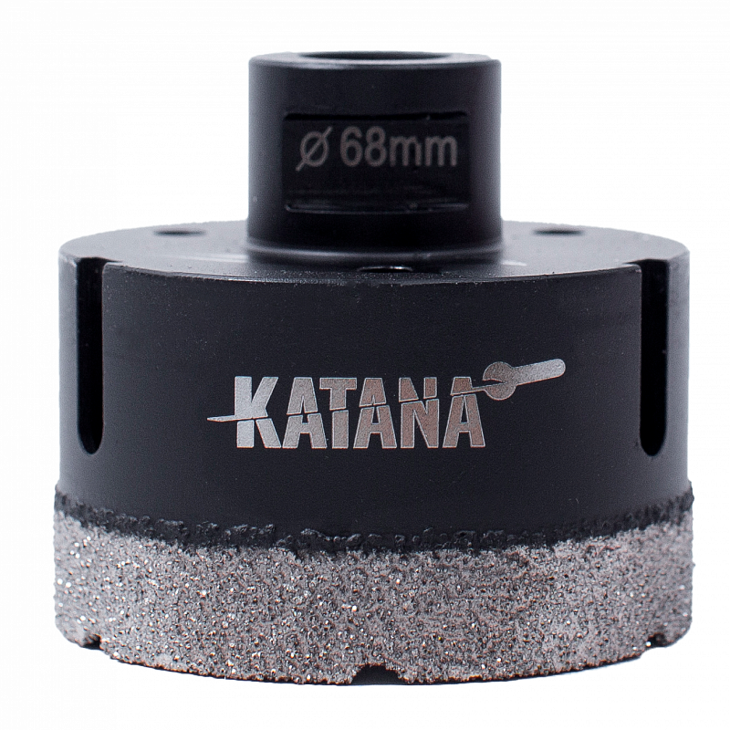 Коронка алмазная KATANA 68мм