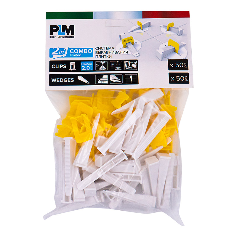 Комбо GRANDE 2мм PLM
